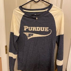 Purdue Long Sleeve T-Shirt